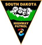 South Dakota Highway Patrol emblem